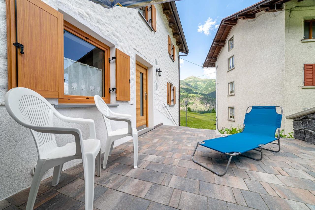 Ospitalita Diffusa Laste Dolomites Cesa Del Berba Jaco Rocca Pietore Exterior foto